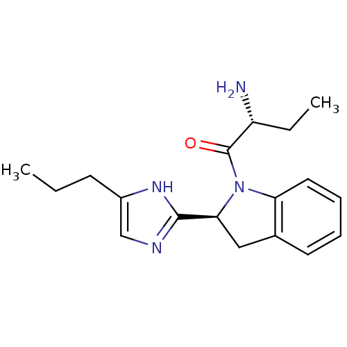 Chemical structure of BindingDB Monomer ID 50136661