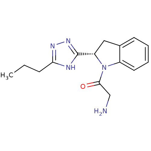 Chemical structure of BindingDB Monomer ID 50136664