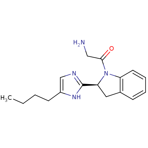 Chemical structure of BindingDB Monomer ID 50136666