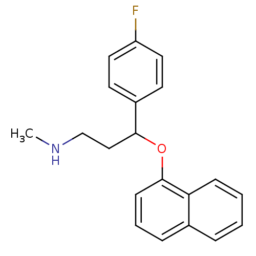 Chemical structure of BindingDB Monomer ID 50136672