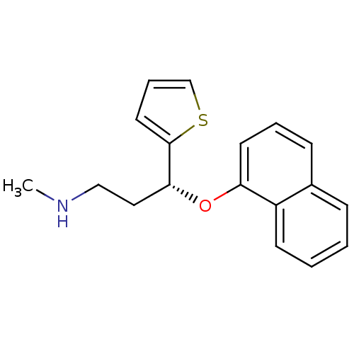 Chemical structure of BindingDB Monomer ID 50136674