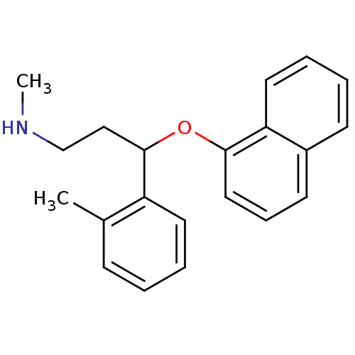 Chemical structure of BindingDB Monomer ID 50136679