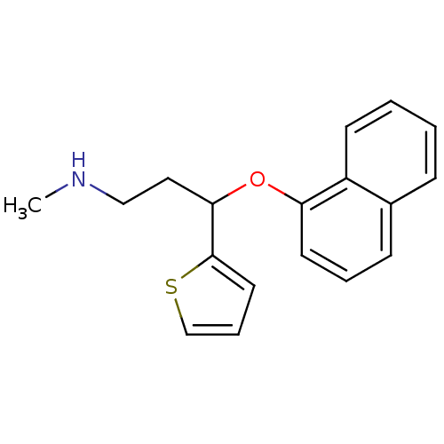Chemical structure of BindingDB Monomer ID 50136680