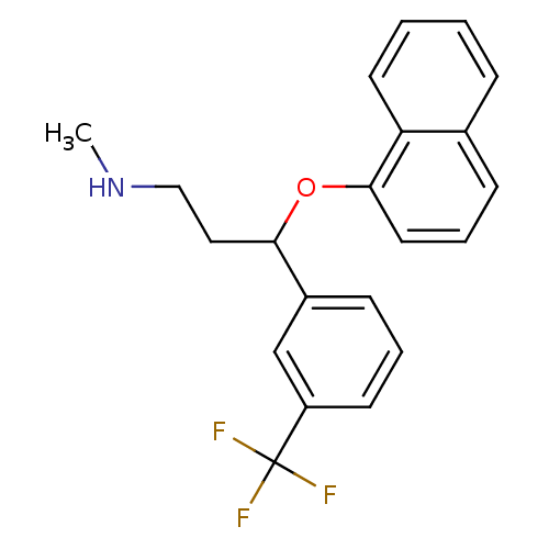 Chemical structure of BindingDB Monomer ID 50136687