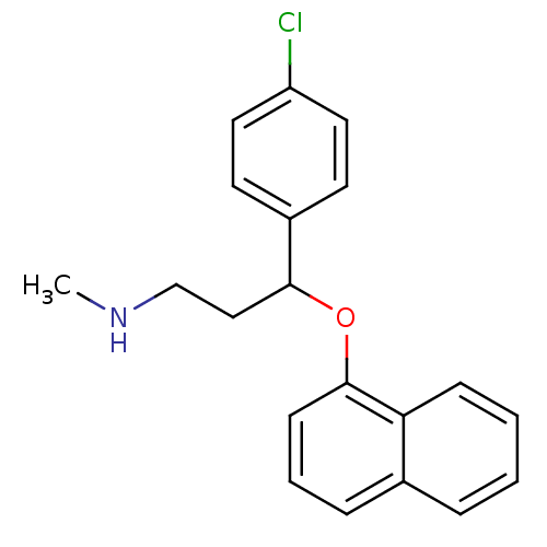 Chemical structure of BindingDB Monomer ID 50136688