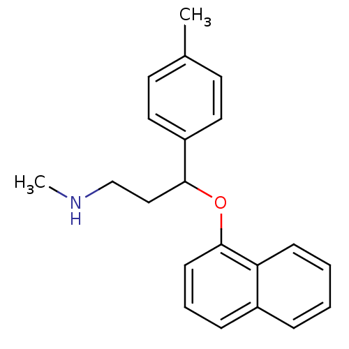 Chemical structure of BindingDB Monomer ID 50136689