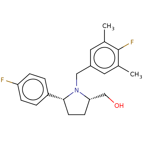 Chemical structure of BindingDB Monomer ID 50136753