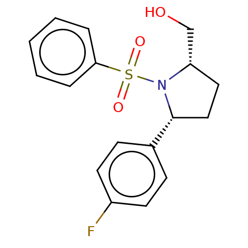 Chemical structure of BindingDB Monomer ID 50136754