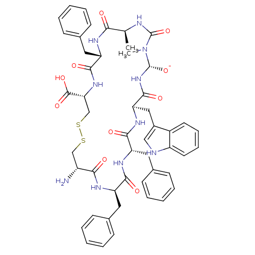 Chemical structure of BindingDB Monomer ID 50136766