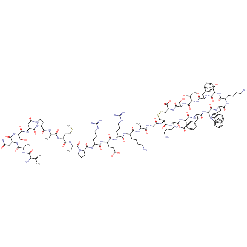 Chemical structure of BindingDB Monomer ID 50136768