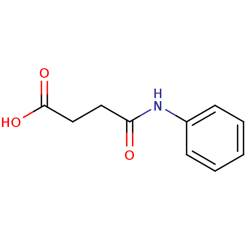 Chemical structure of BindingDB Monomer ID 50136839