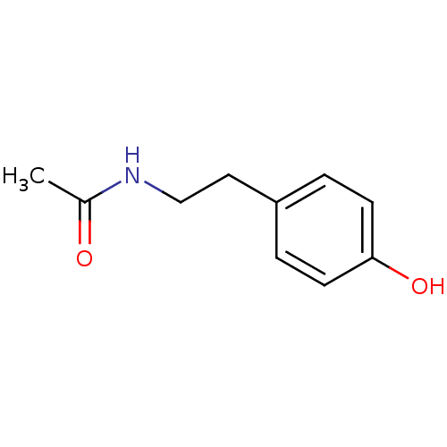 Chemical structure of BindingDB Monomer ID 50136842