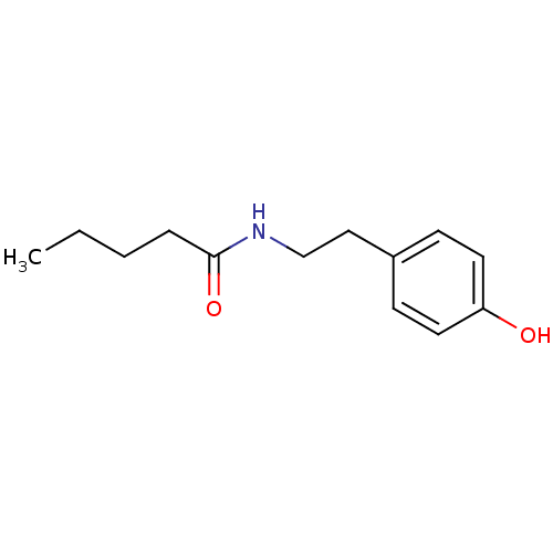 Chemical structure of BindingDB Monomer ID 50136844