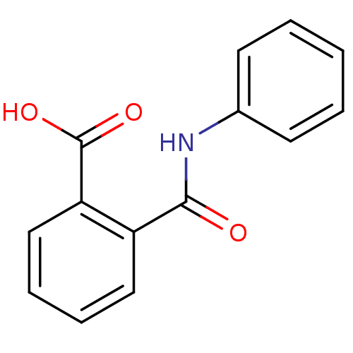 Chemical structure of BindingDB Monomer ID 50136853