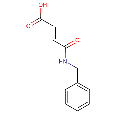 Chemical structure of BindingDB Monomer ID 50136859
