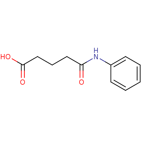 Chemical structure of BindingDB Monomer ID 50136862