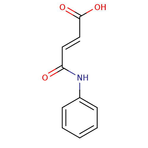 Chemical structure of BindingDB Monomer ID 50136863