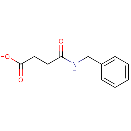 Chemical structure of BindingDB Monomer ID 50136864