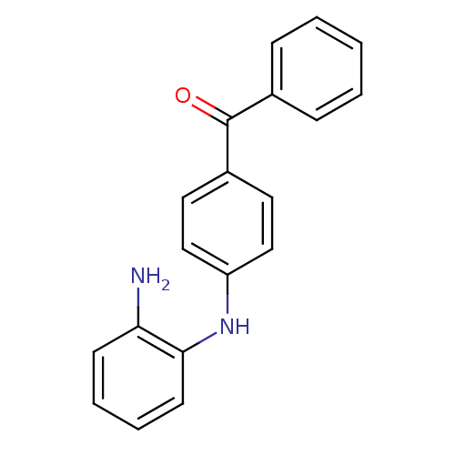 Chemical structure of BindingDB Monomer ID 50136882
