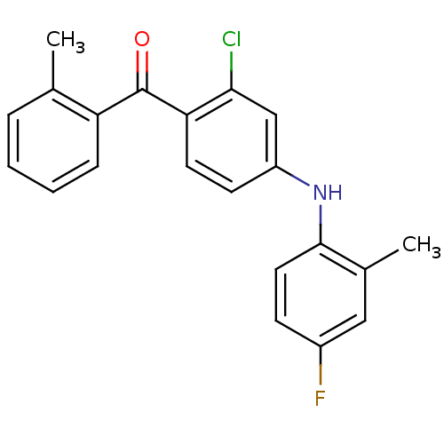 Chemical structure of BindingDB Monomer ID 50136890