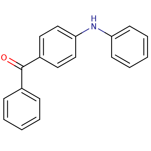 Chemical structure of BindingDB Monomer ID 50136891