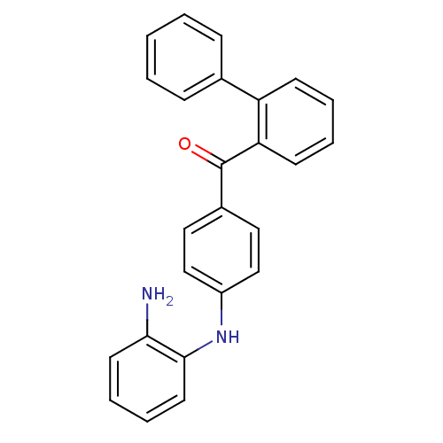 Chemical structure of BindingDB Monomer ID 50136892