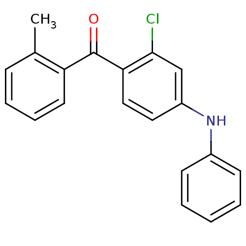 Chemical structure of BindingDB Monomer ID 50136897