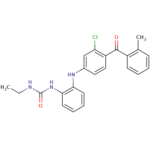 Chemical structure of BindingDB Monomer ID 50136900