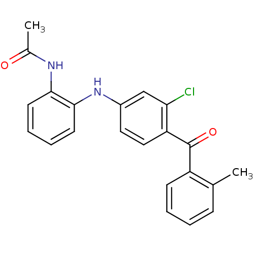 Chemical structure of BindingDB Monomer ID 50136901