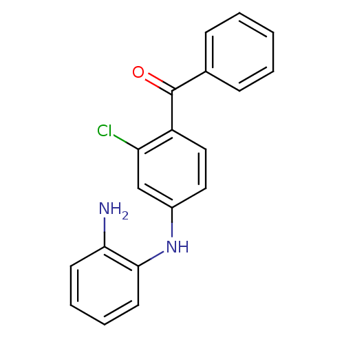 Chemical structure of BindingDB Monomer ID 50136902