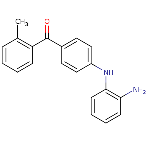Chemical structure of BindingDB Monomer ID 50136903