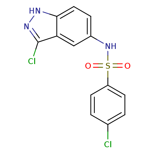 Chemical structure of BindingDB Monomer ID 50136912
