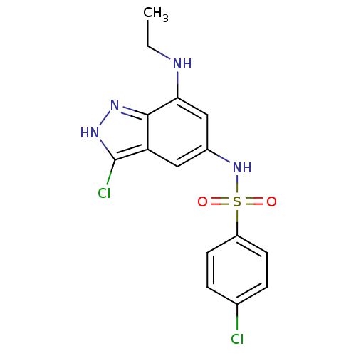 Chemical structure of BindingDB Monomer ID 50136944