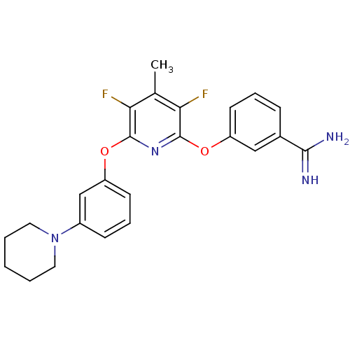 Chemical structure of BindingDB Monomer ID 50136946