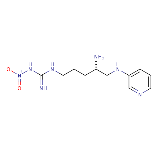 Chemical structure of BindingDB Monomer ID 50136952