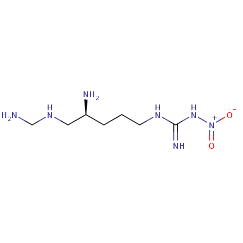 Chemical structure of BindingDB Monomer ID 50136953