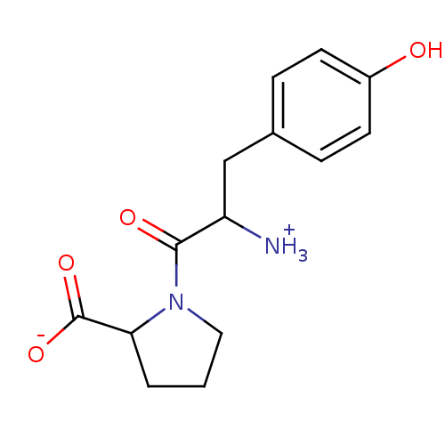 Chemical structure of BindingDB Monomer ID 50136957