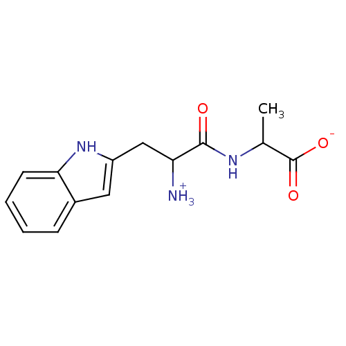 Chemical structure of BindingDB Monomer ID 50136962