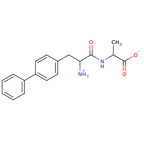 Chemical structure of BindingDB Monomer ID 50136964