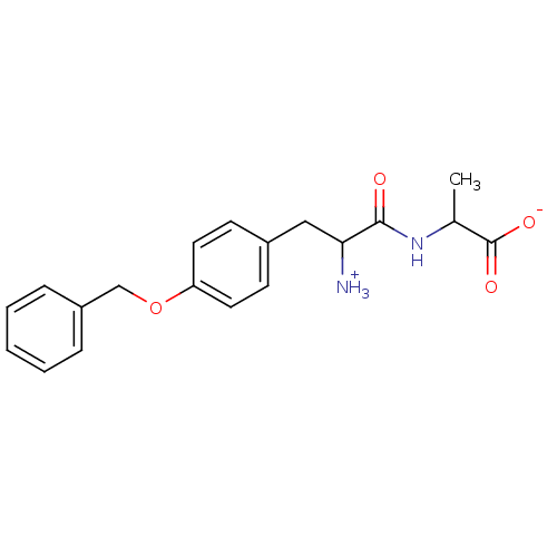 Chemical structure of BindingDB Monomer ID 50136965