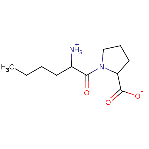 Chemical structure of BindingDB Monomer ID 50136966