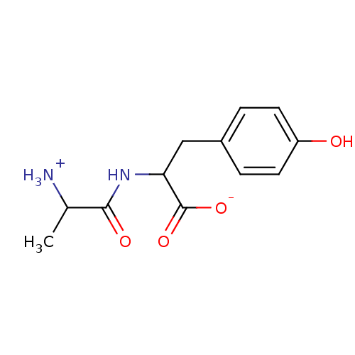 Chemical structure of BindingDB Monomer ID 50136972