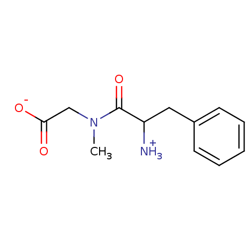 Chemical structure of BindingDB Monomer ID 50136976
