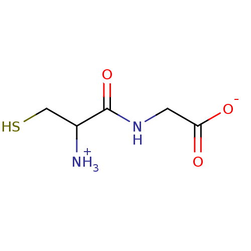 Chemical structure of BindingDB Monomer ID 50136980