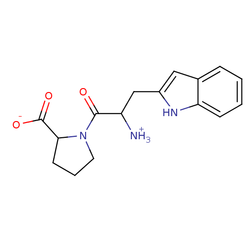 Chemical structure of BindingDB Monomer ID 50136981