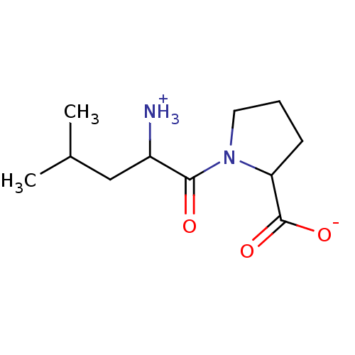 Chemical structure of BindingDB Monomer ID 50136985