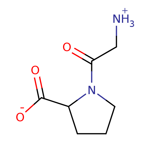 Chemical structure of BindingDB Monomer ID 50136986