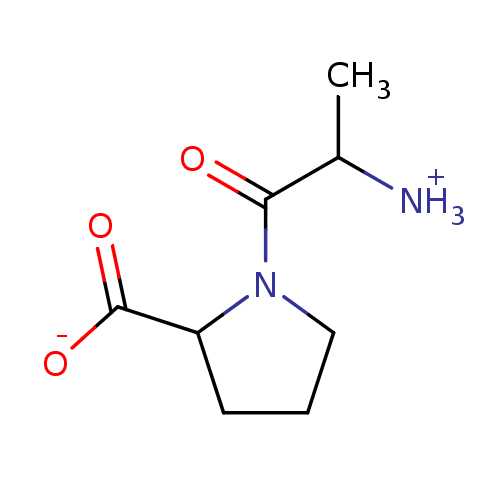 Chemical structure of BindingDB Monomer ID 50136987