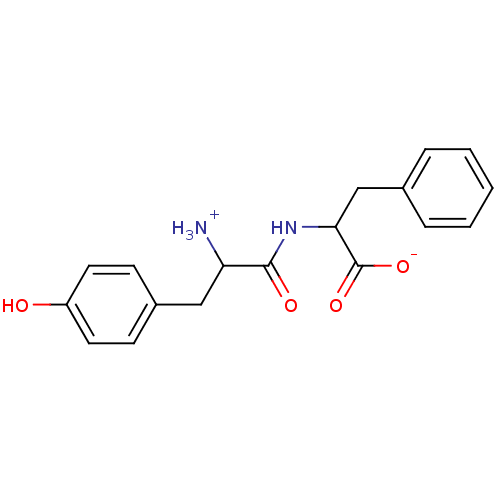 Chemical structure of BindingDB Monomer ID 50136993