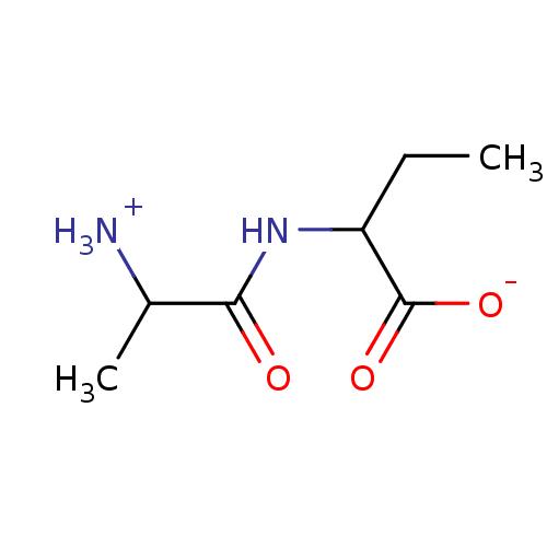 Chemical structure of BindingDB Monomer ID 50136994